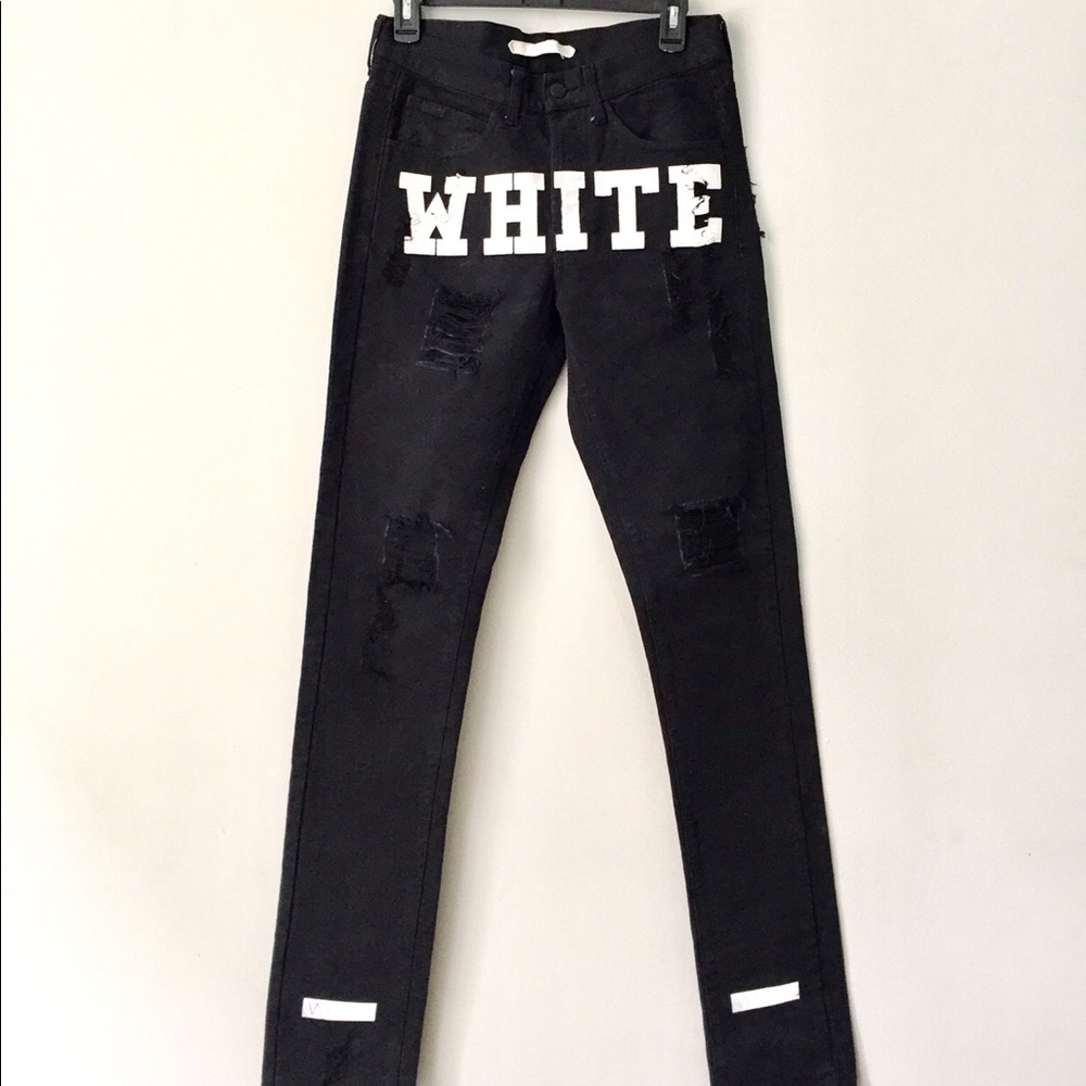 Off white pant